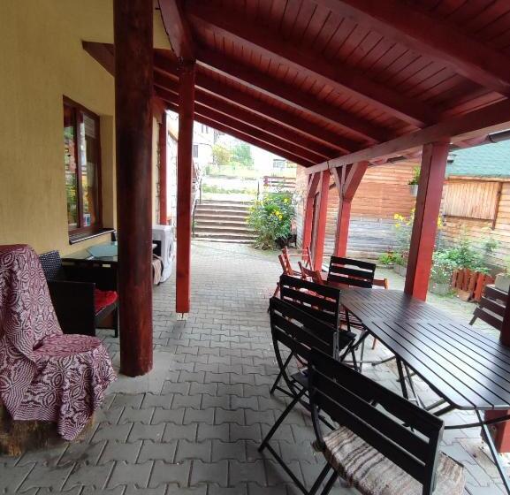 פנסיון Edelweis Floare De Colt