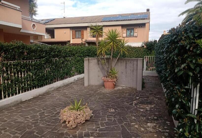 ペンション Gargano