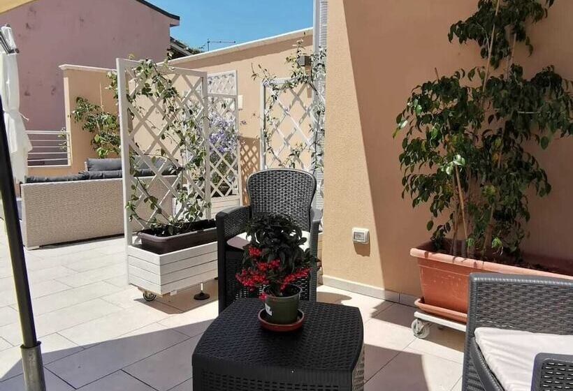 פנסיון Green Guest House