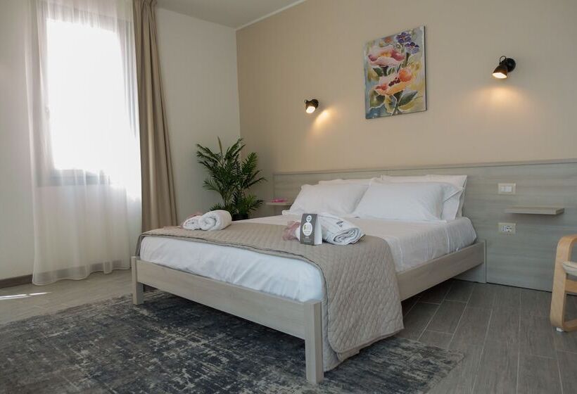 פנסיון Green Guest House