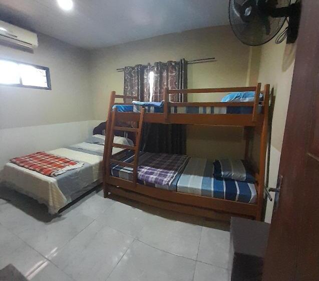 Pensjonat Hospedaje San Miguel