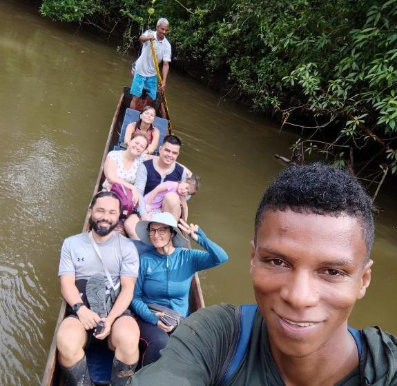 پانسیون Hostal Bahía Solano Herping