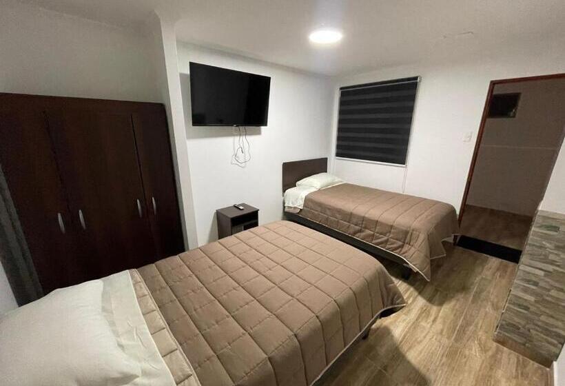 펜션 Hostal Julpaz 2