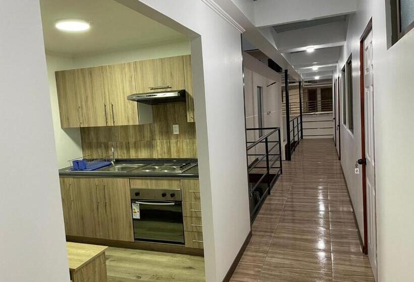 펜션 Hostal Julpaz 2