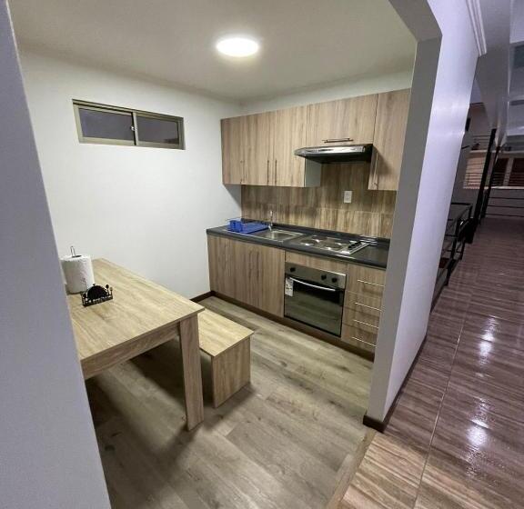 펜션 Hostal Julpaz 2