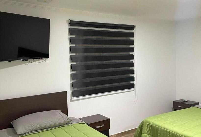 펜션 Hostal Julpaz 2