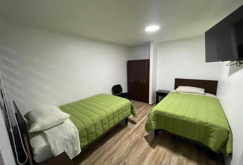 펜션 Hostal Julpaz 2