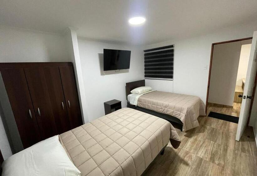 펜션 Hostal Julpaz 2