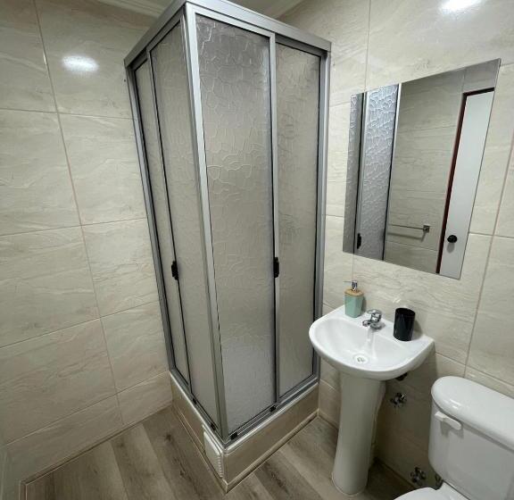 펜션 Hostal Julpaz 2