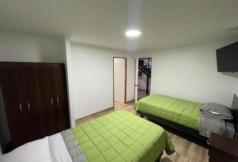 펜션 Hostal Julpaz 2