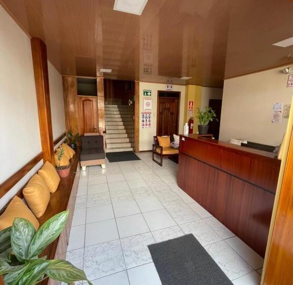 پانسیون Hostal Yutzo