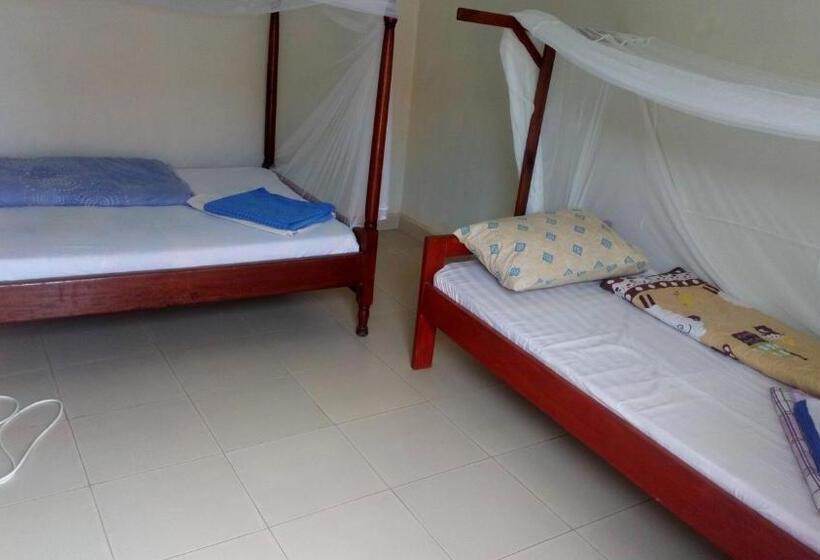 پانسیون Knowledge For Change House