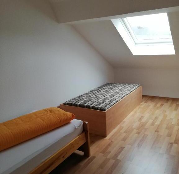 بنسيون Landgasthof Schulze