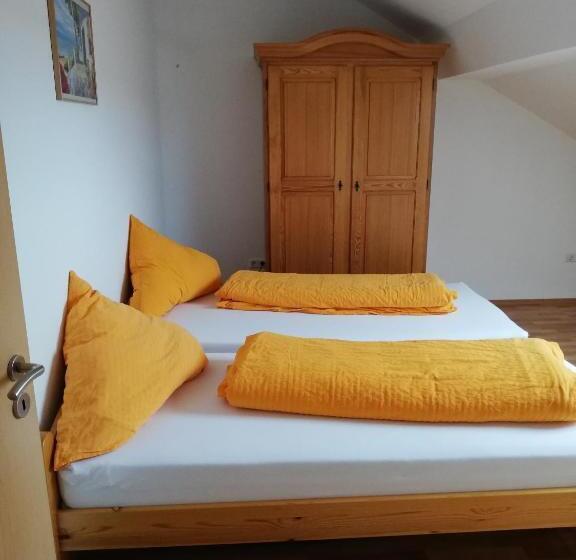 بنسيون Landgasthof Schulze