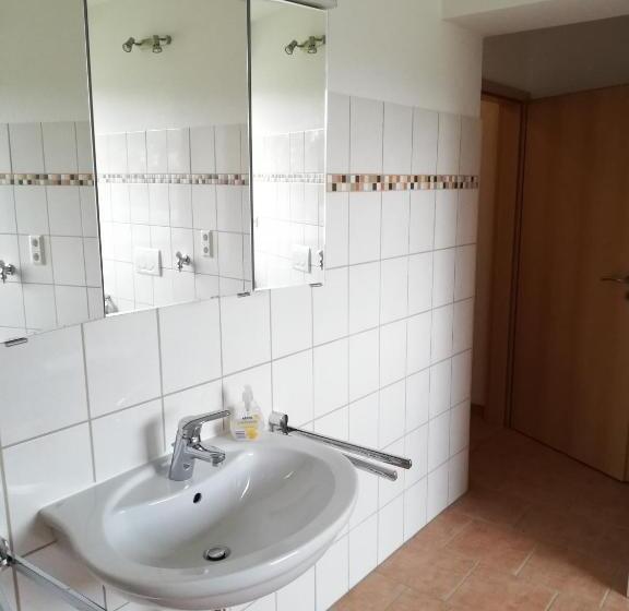 بنسيون Landgasthof Schulze