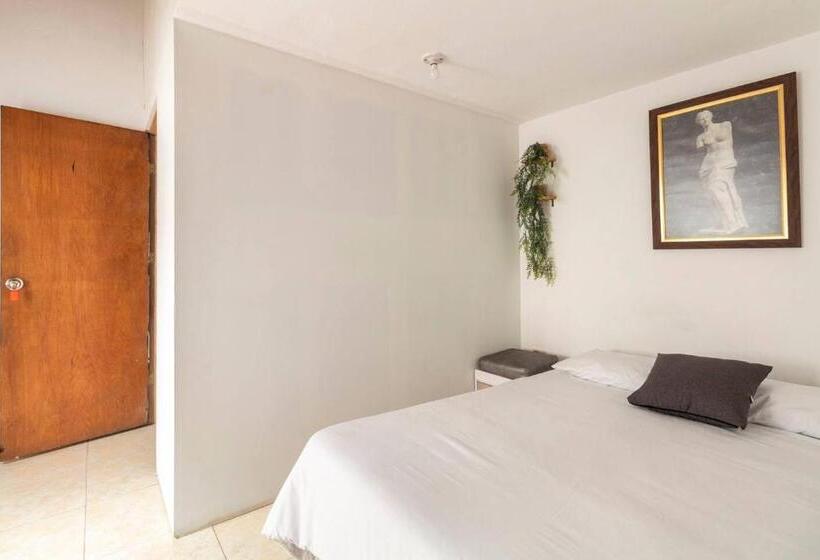 膳宿费 Letto Hostal