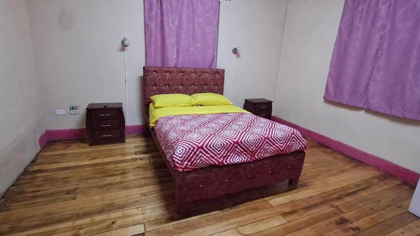 Pension Magic Hostal