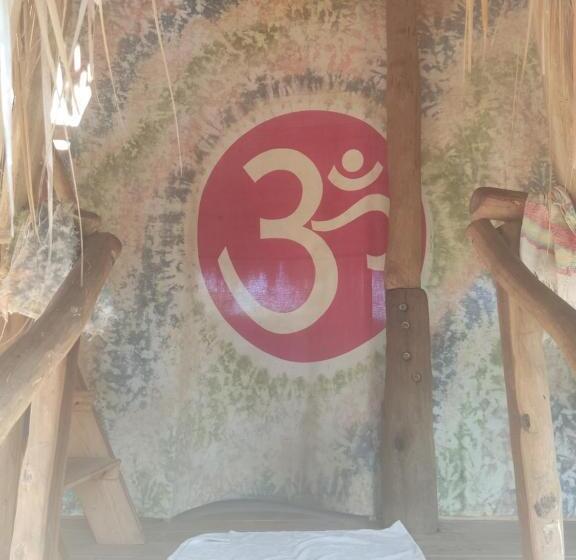 פנסיון Maza Y Tona, Prívate House With Yoga Studio