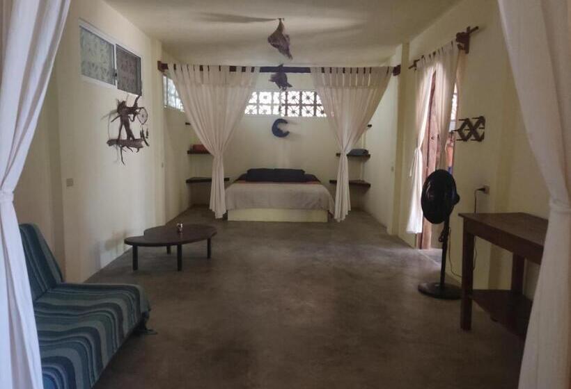 פנסיון Maza Y Tona, Prívate House With Yoga Studio