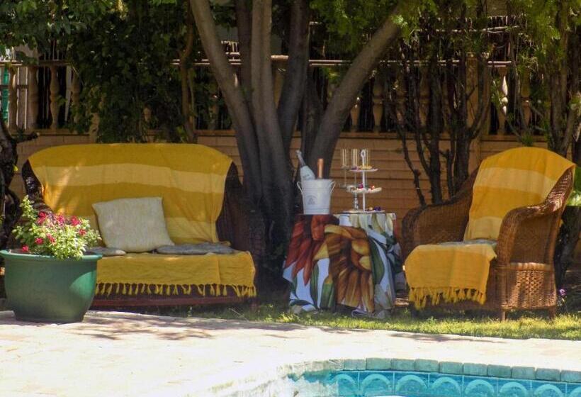 بنسيون Molopo Naledi Guest Lodge