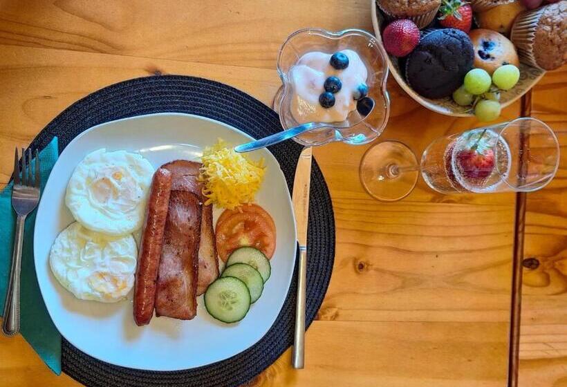 ペンション Molopo Naledi Guest Lodge