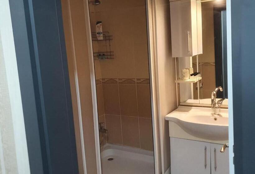 پانسیون Muhteşem Konumda Lüx özel Oda