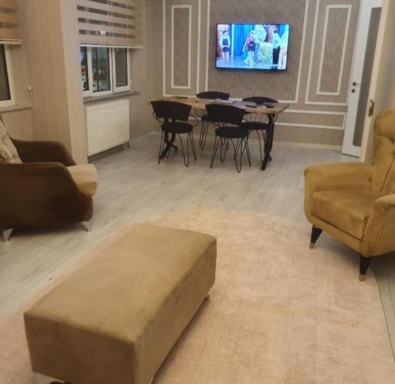 پانسیون Muhteşem Konumda Lüx özel Oda