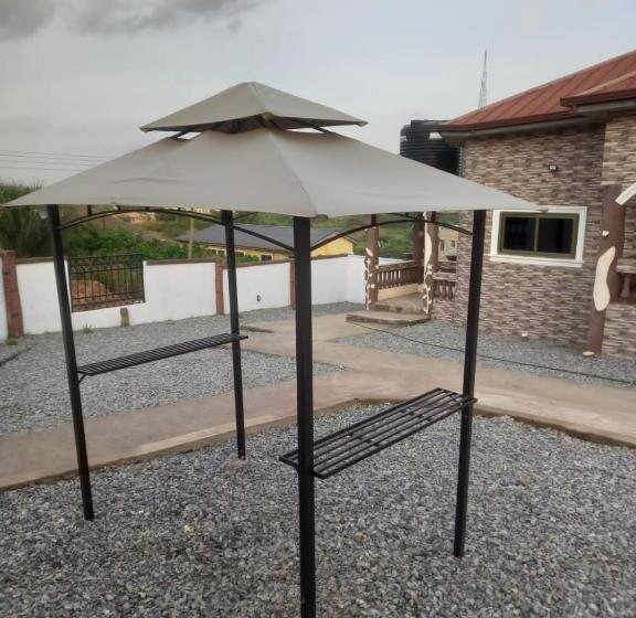 پانسیون Osvee Guest House & Apartments