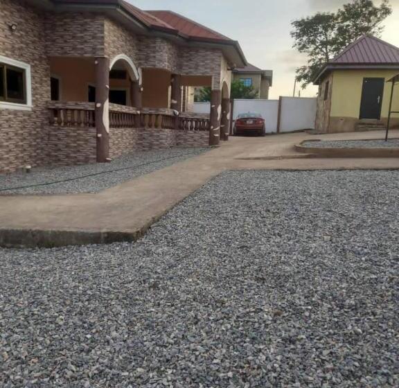 پانسیون Osvee Guest House & Apartments