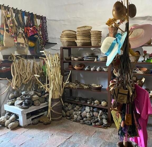 פנסיון Posada Mi Tierra Guane Municipio De Barichara