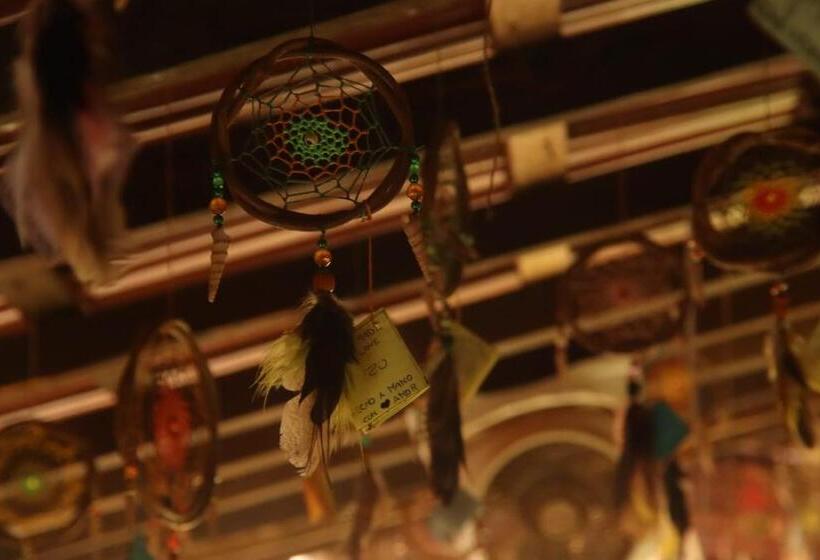 پانسیون Posada Reataurante Frida Kahlo