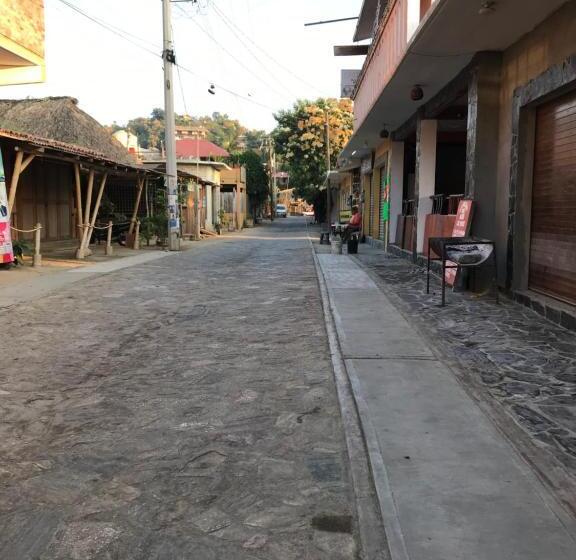 پانسیون Posada Reataurante Frida Kahlo