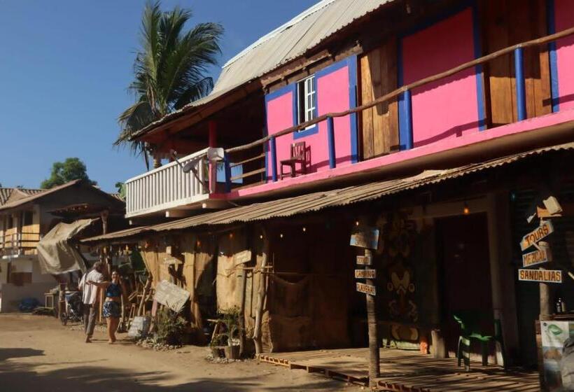 پانسیون Posada Reataurante Frida Kahlo