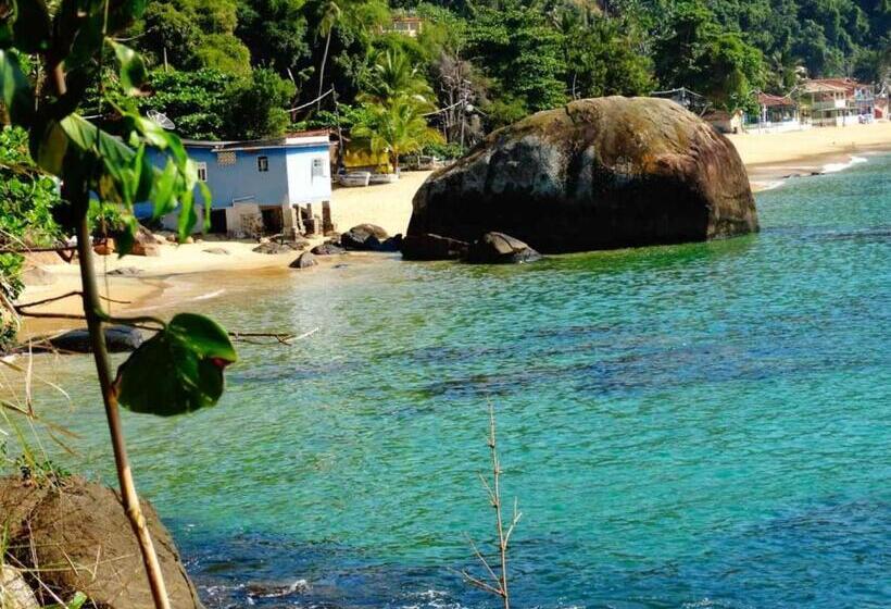 Пансион Pousada Refúgio Do Capitão