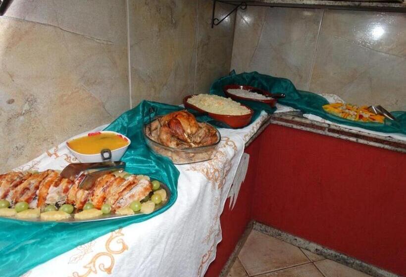 Пансион Pousada Refúgio Do Capitão