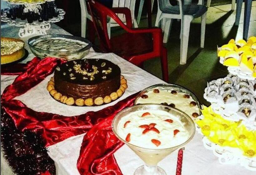 Пансион Pousada Refúgio Do Capitão