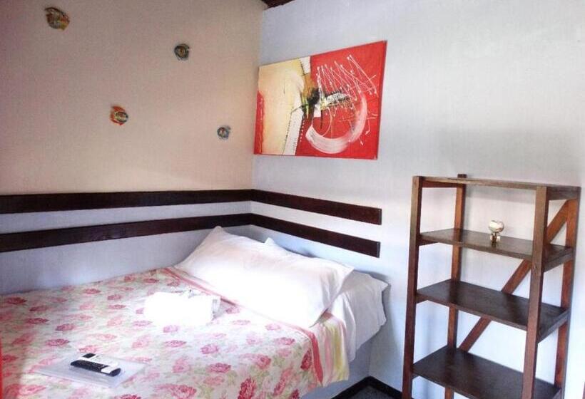 Пансион Pousada Refúgio Do Capitão