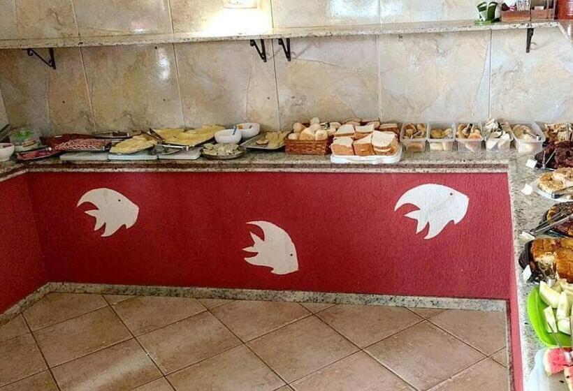 Пансион Pousada Refúgio Do Capitão