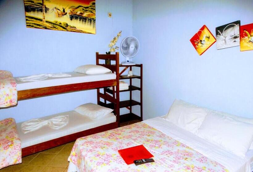 Пансион Pousada Refúgio Do Capitão