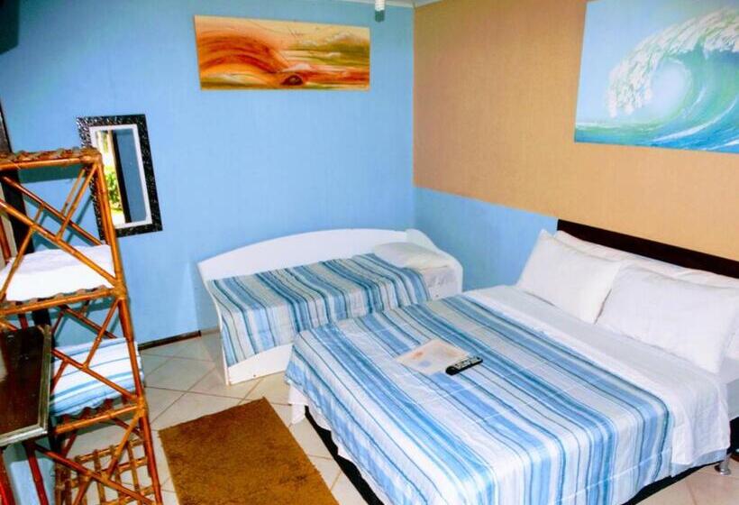 Пансион Pousada Refúgio Do Capitão