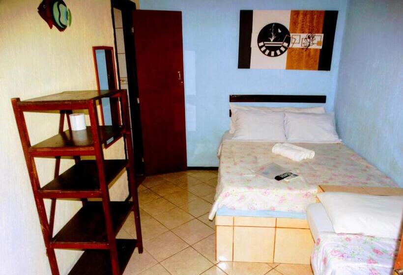 Пансион Pousada Refúgio Do Capitão