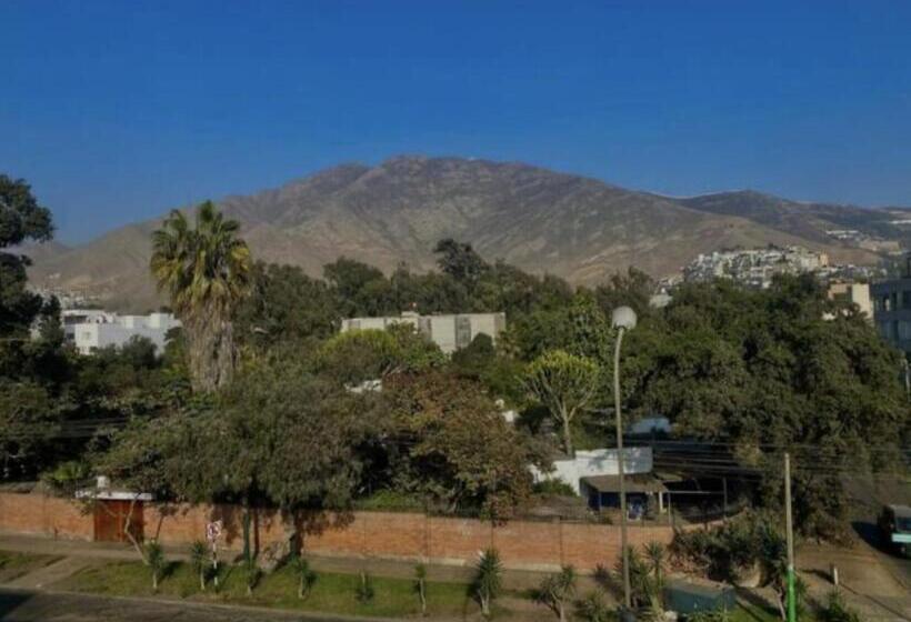 膳宿费 Residencia Monterrico