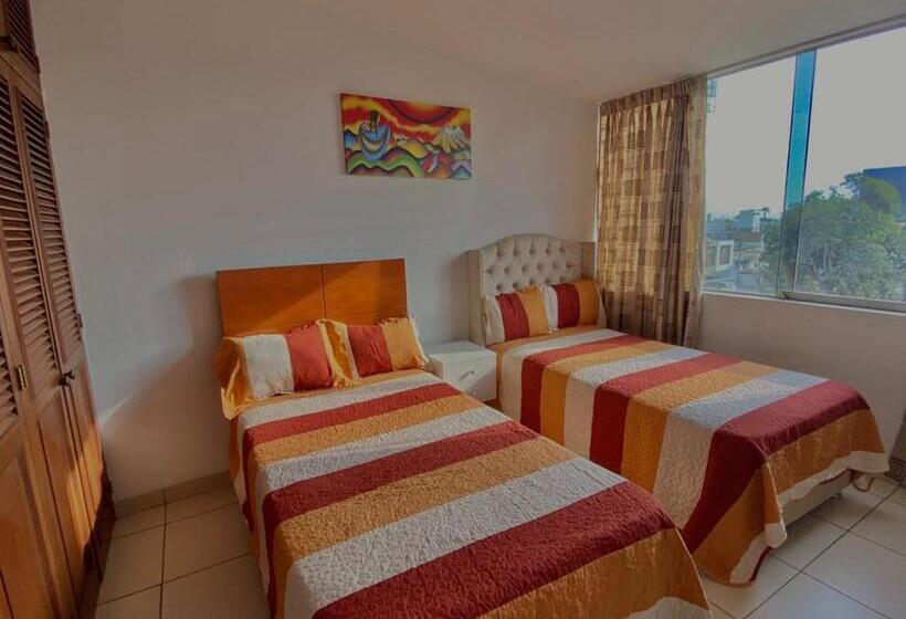 膳宿费 Residencia Monterrico