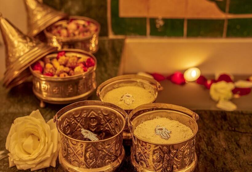 ペンション Riad Almisk