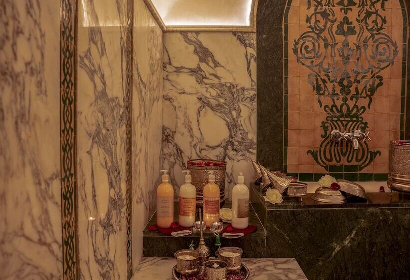 ペンション Riad Almisk