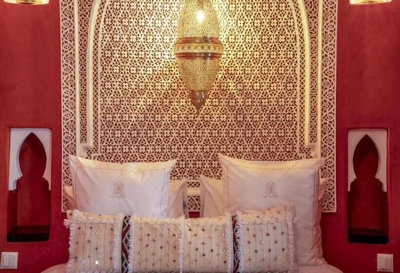 ペンション Riad Almisk