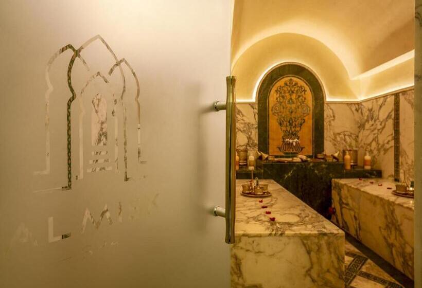 ペンション Riad Almisk