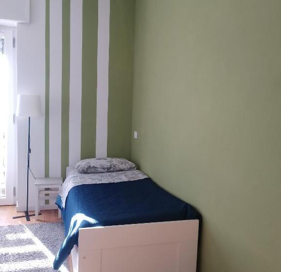 بنسيون Stanza Indipendente A Gallarate