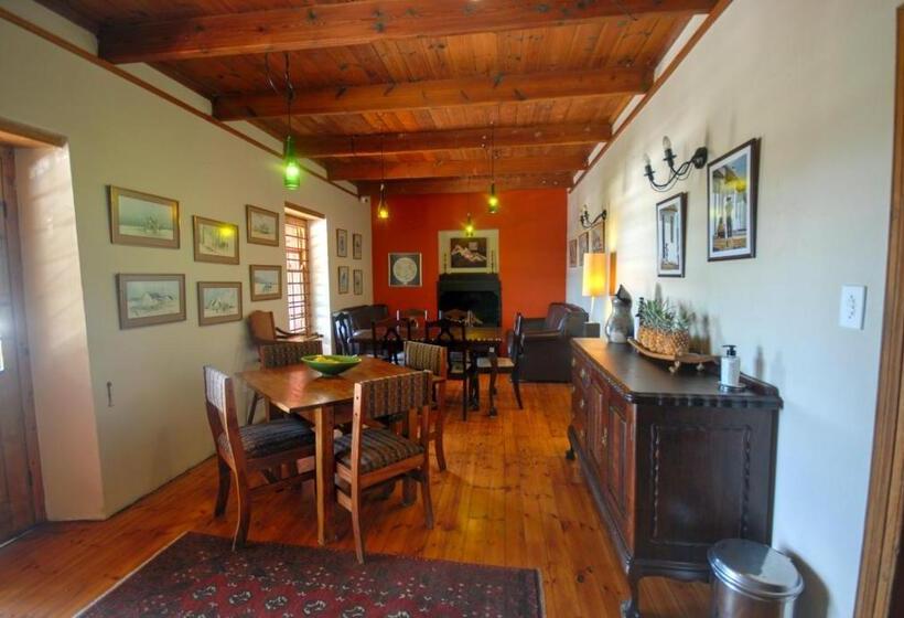 بنسيون Suntouched Inn