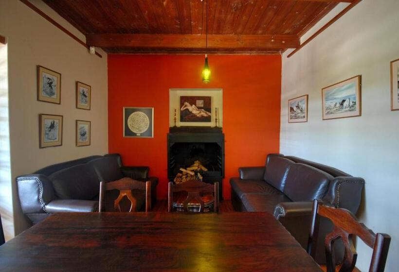 بنسيون Suntouched Inn